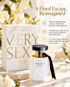 Victoria’s Secret Very Sexy Oasis Eau de Parfum for Women, Floral Fragrance, 1.7 fl oz (50 ml)