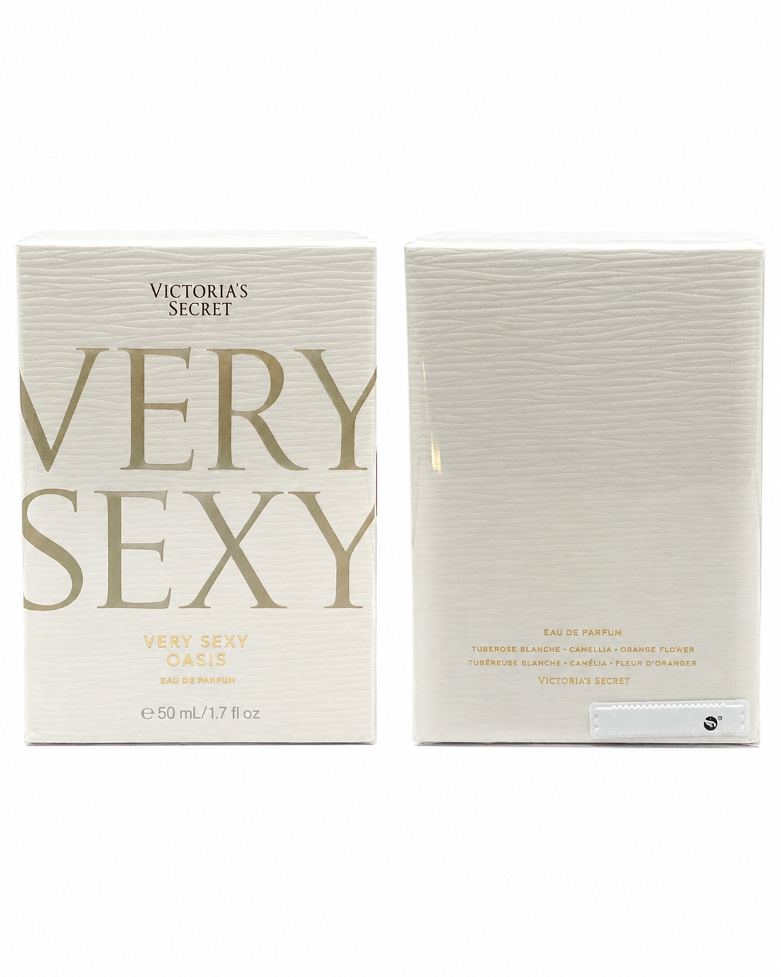 Victoria’s Secret Very Sexy Oasis Eau de Parfum for Women, Floral Fragrance, 1.7 fl oz (50 ml)
