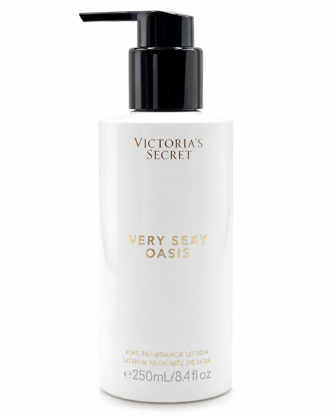 Victoria’s Secret Very Sexy Oasis Fine Fragrance Body Lotion, 8.4 fl oz