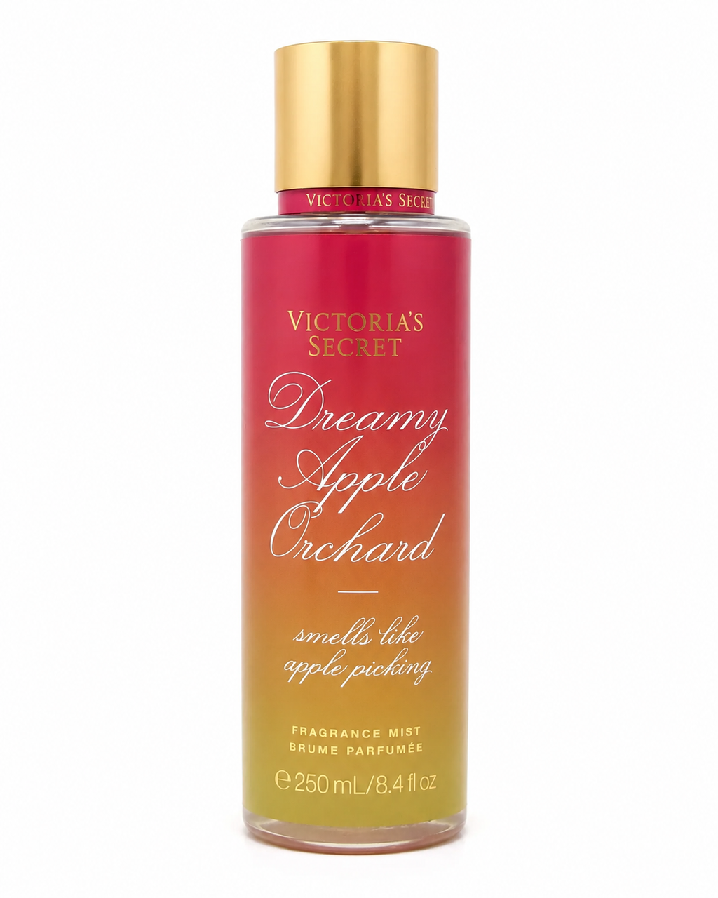 Victoria’s Secret Dreamy Apple Orchard Fragrance Mist – Limited Edition, 8.4 fl oz