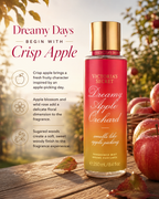 Victoria’s Secret Dreamy Apple Orchard Fragrance Mist – Limited Edition, 8.4 fl oz