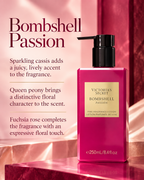 Victoria’s Secret Bombshell Passion Fine Fragrance Lotion, 8.4 fl oz