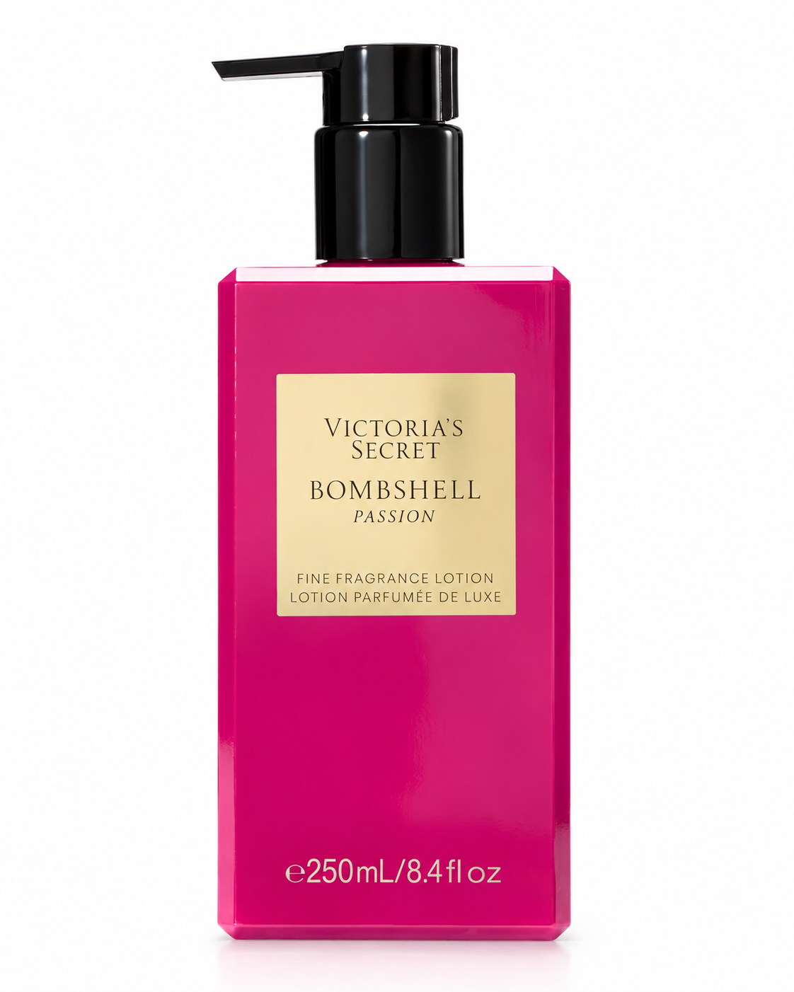 Victoria’s Secret Bombshell Passion Fine Fragrance Lotion, 8.4 fl oz