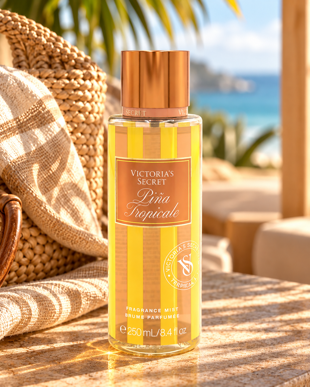 Victoria’s Secret Pina Tropicale Fragrance Mist, 8.4 fl oz