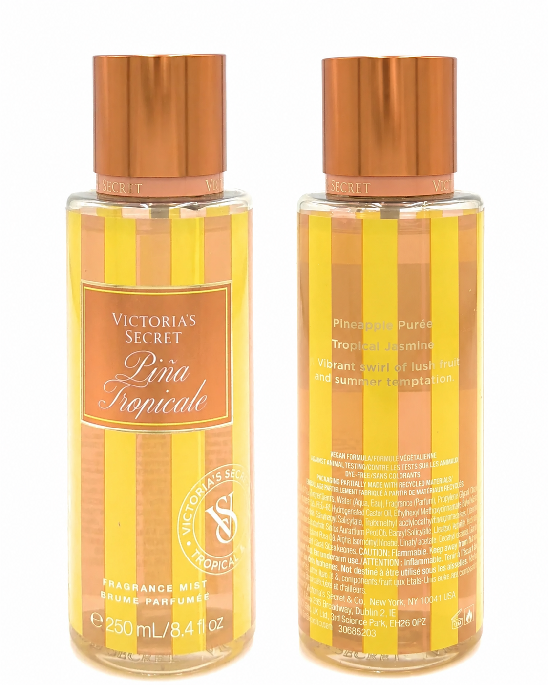 Victoria’s Secret Pina Tropicale Fragrance Mist, 8.4 fl oz