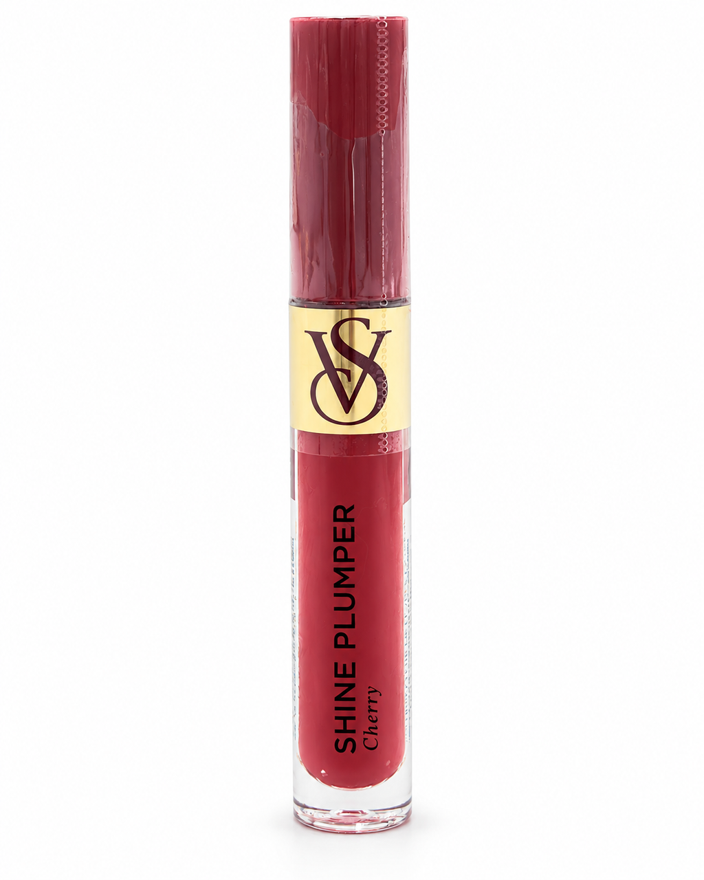 Victoria’s Secret Shine Plumper Lip Gloss, Cherry, 0.11 oz