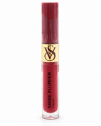 Victoria’s Secret Shine Plumper Lip Gloss, Cherry, 0.11 oz