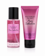 Victoria’s Secret Pure Seduction Fragrance Mist & Lotion Set 2.5 oz