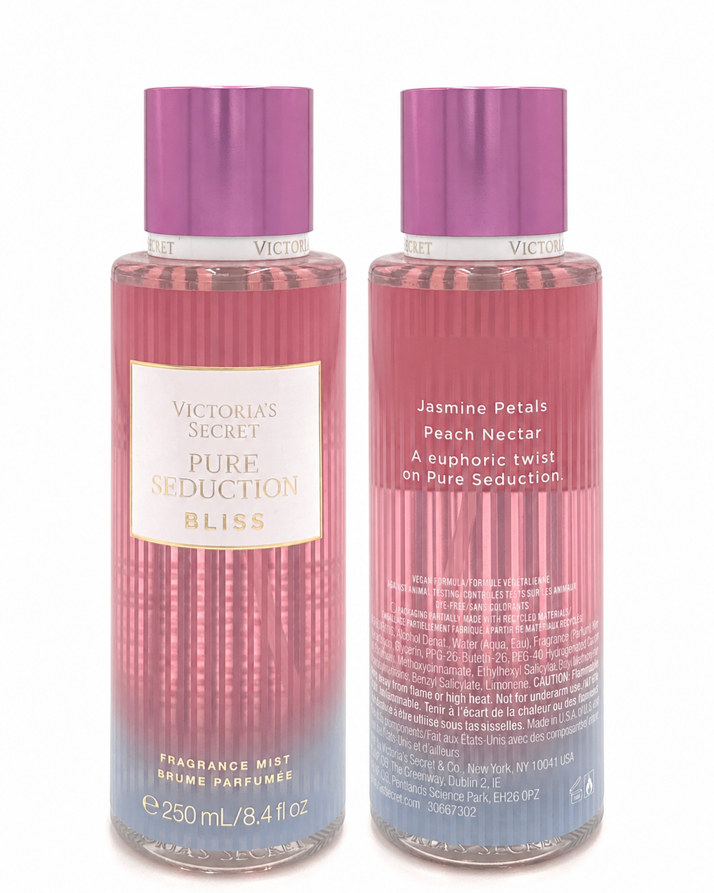 Victoria’s Secret Pure Seduction Bliss Fragrance Mist, 8.4 fl oz