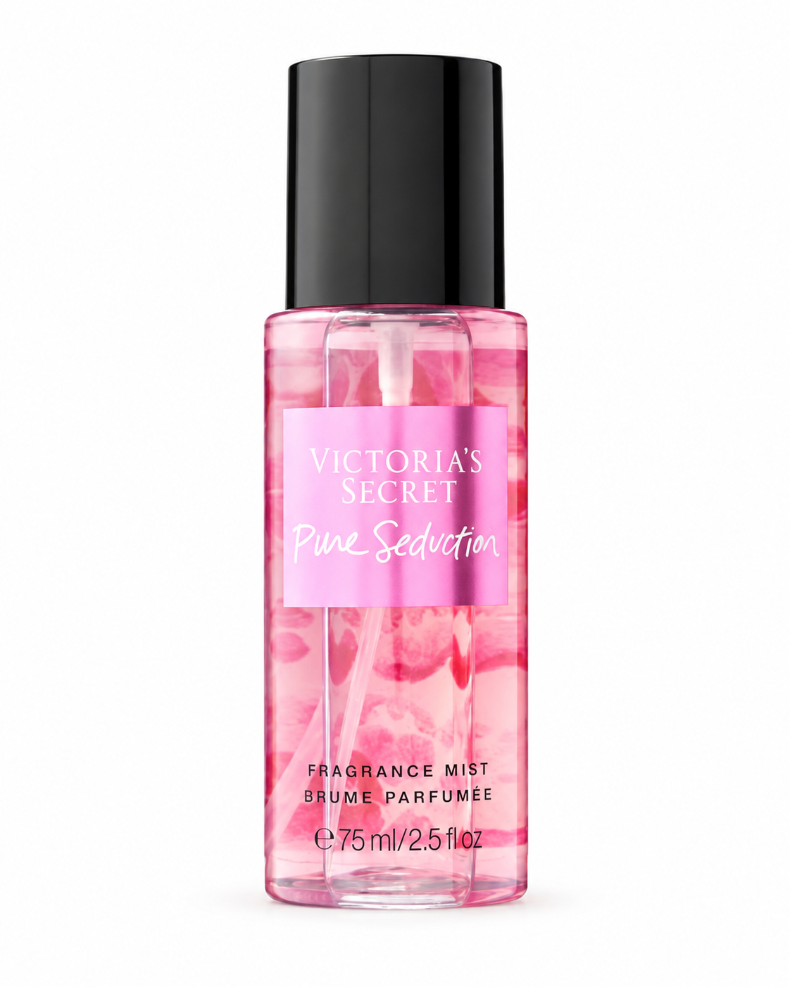 Victoria's Secret Pure Seduction Fragrance Mist, Fruity, 2.5 fl oz (75 mL)