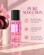 Victoria's Secret Pure Seduction Fragrance Mist, Fruity, 2.5 fl oz (75 mL)
