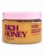 Victoria’s Secret PINK Such A Softie Body Scrub, Rich Honey, 10 oz