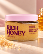 Victoria’s Secret PINK Such A Softie Body Scrub, Rich Honey, 10 oz