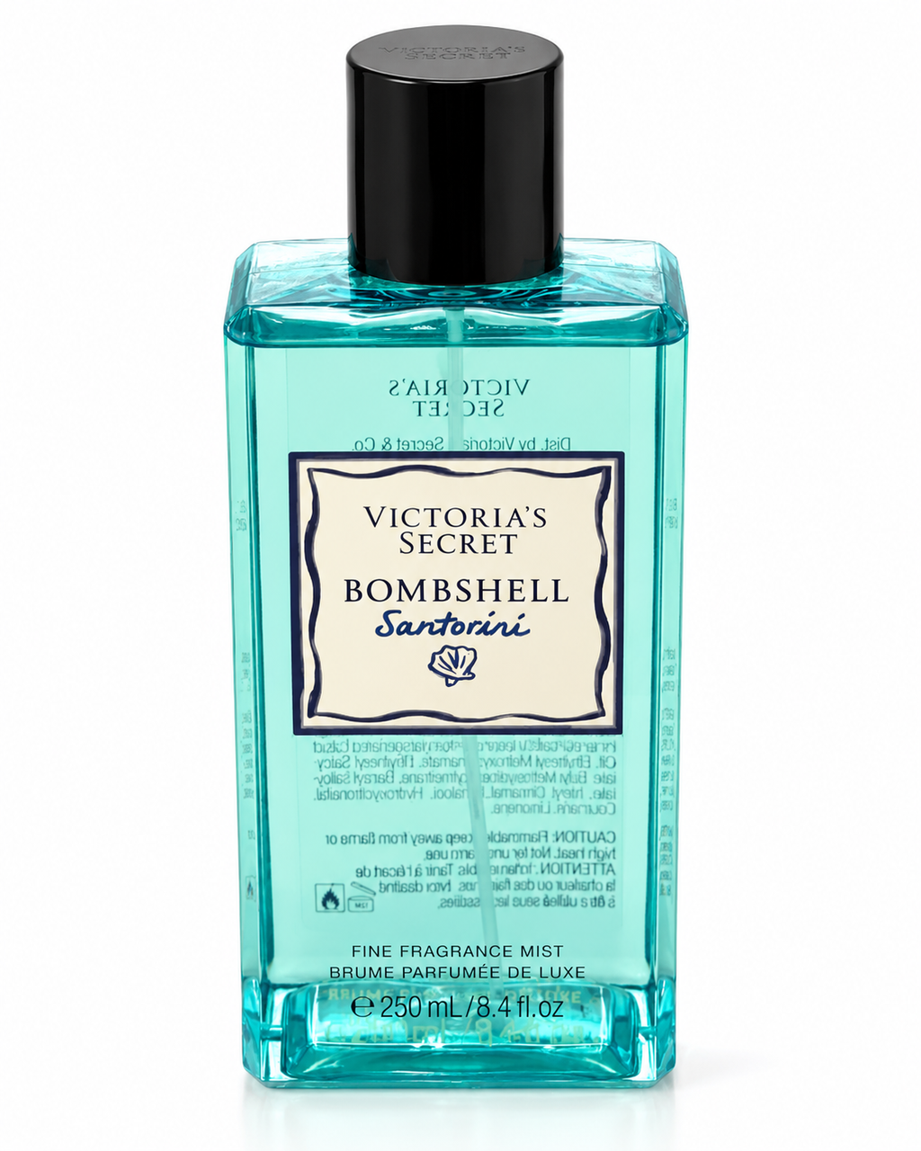 Victoria’s Secret Bombshell Santorini Fine Fragrance Mist, 8.4 fl oz