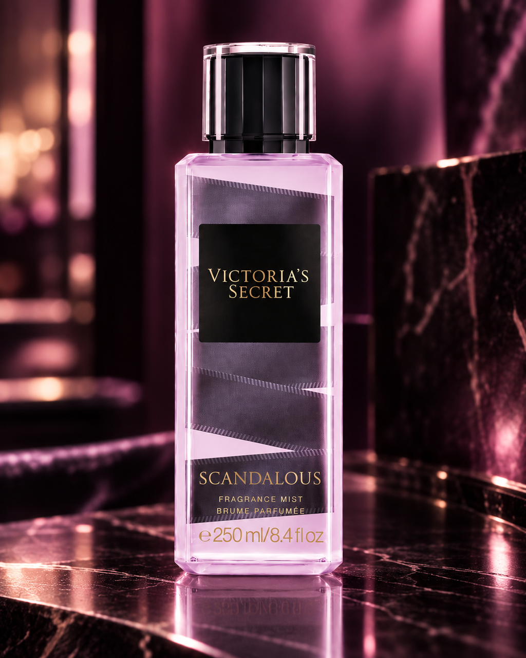 Victoria’s Secret Scandalous Fragrance Mist, 8.4 fl oz (250 mL)