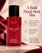 Victoria’s Secret Very Sexy Scarlet Fine Fragrance Mist – Travel Size 2.5 oz
