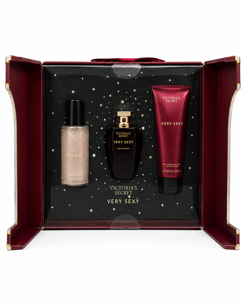 Victoria’s Secret Very Sexy 3-Piece Fragrance Gift Set