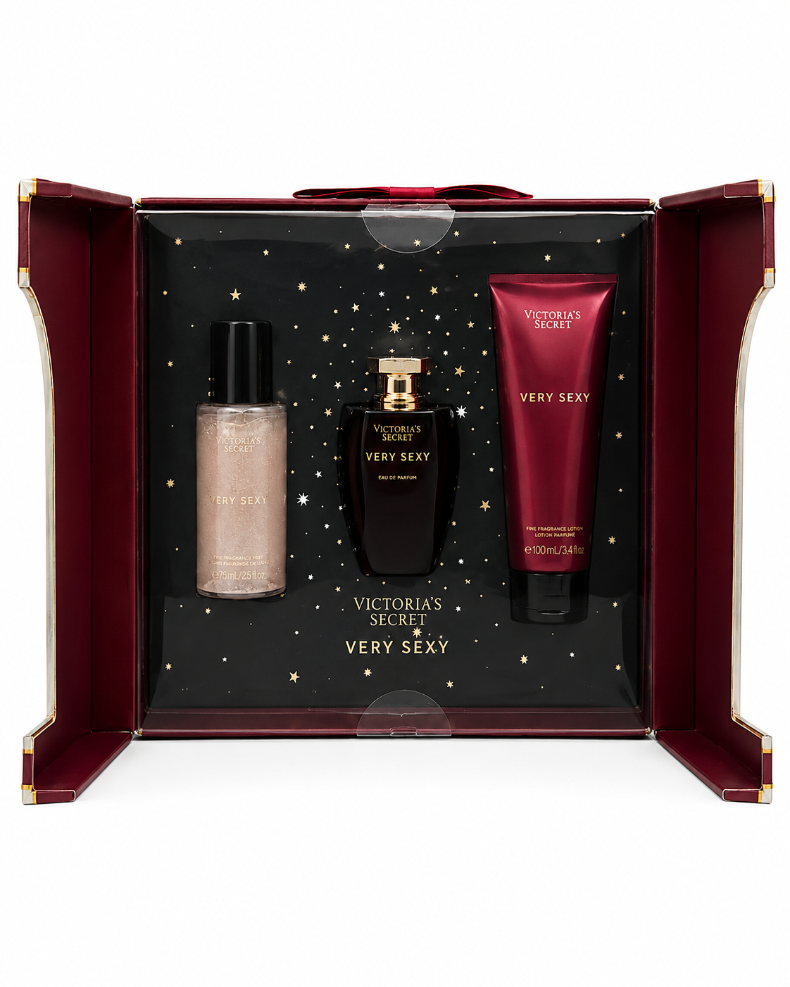 Victoria’s Secret Very Sexy 3-Piece Fragrance Gift Set