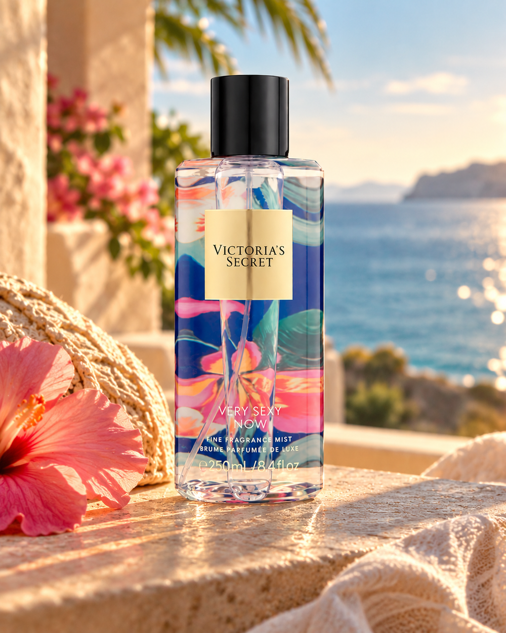 Victoria’s Secret Very Sexy Now Fine Fragrance Mist 8.4 oz