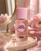 PINK Soft & Dreamy Body Mist with Essential Oils, 2.5 fl oz