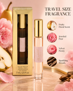 Victoria’s Secret Bombshell Soirée Eau de Parfum Travel Spray 0.23 fl oz