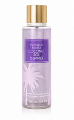 Victoria’s Secret Coconut Sol Shimmer Fragrance Mist 8.4 fl oz