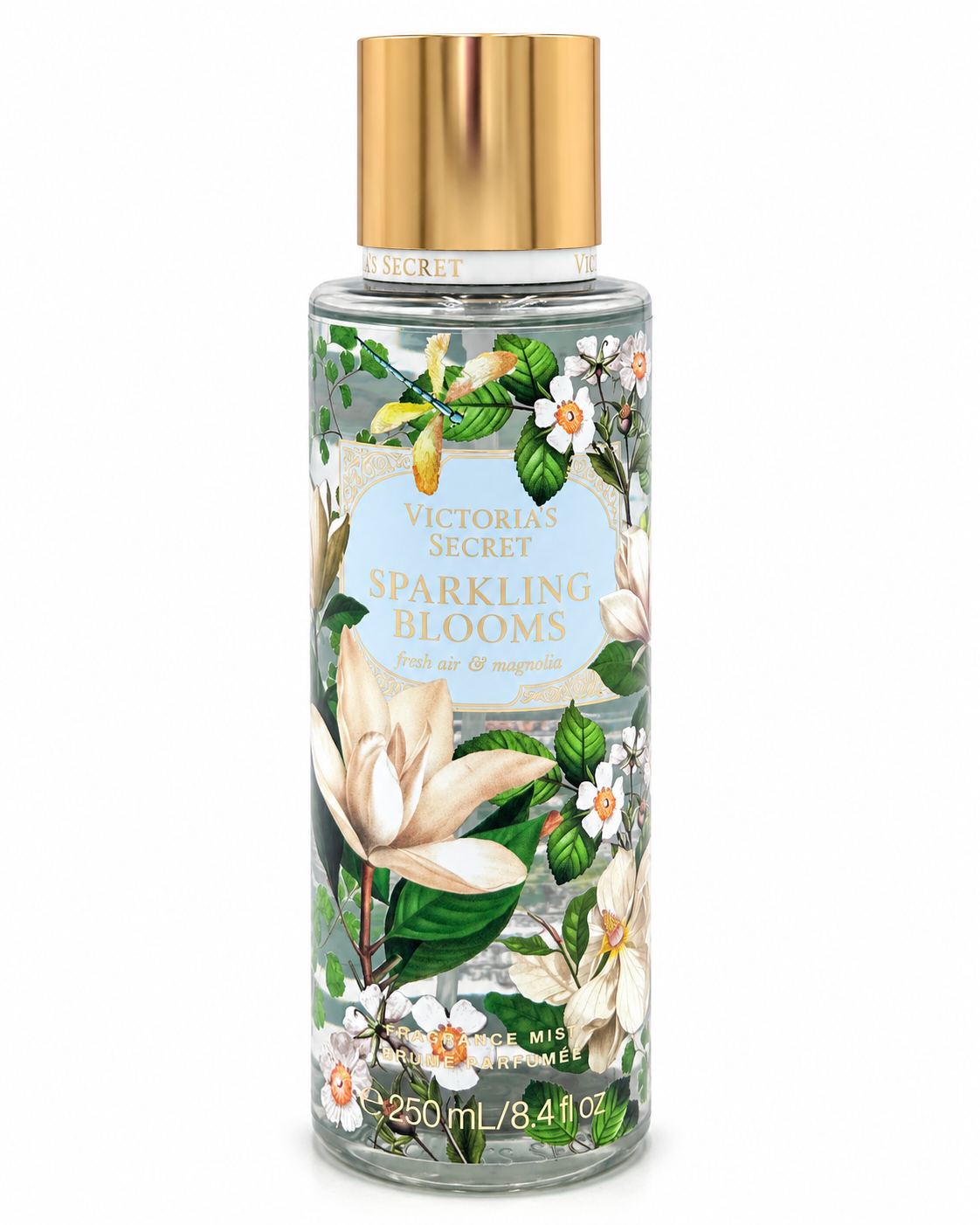 Victoria's Secret Sparkling Blooms Fragrance Mist, 8.4 fl oz