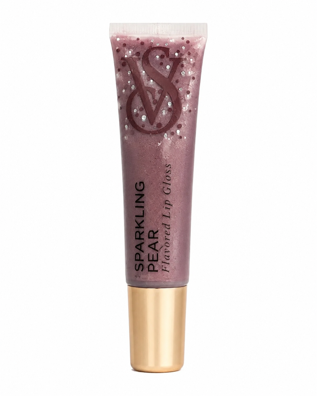 Victoria’s Secret Flavor Favorites Sparkling Pear Flavored Lip Gloss 0.46 oz