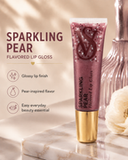 Victoria’s Secret Flavor Favorites Sparkling Pear Flavored Lip Gloss 0.46 oz