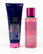 Victoria’s Secret Pure Seduction Starlit Fragrance Mist & Lotion Set 2-Piece Bundle 250 mL + 236 mL
