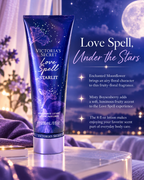 Victoria’s Secret Love Spell Starlit Fragrance Lotion, 8 fl oz