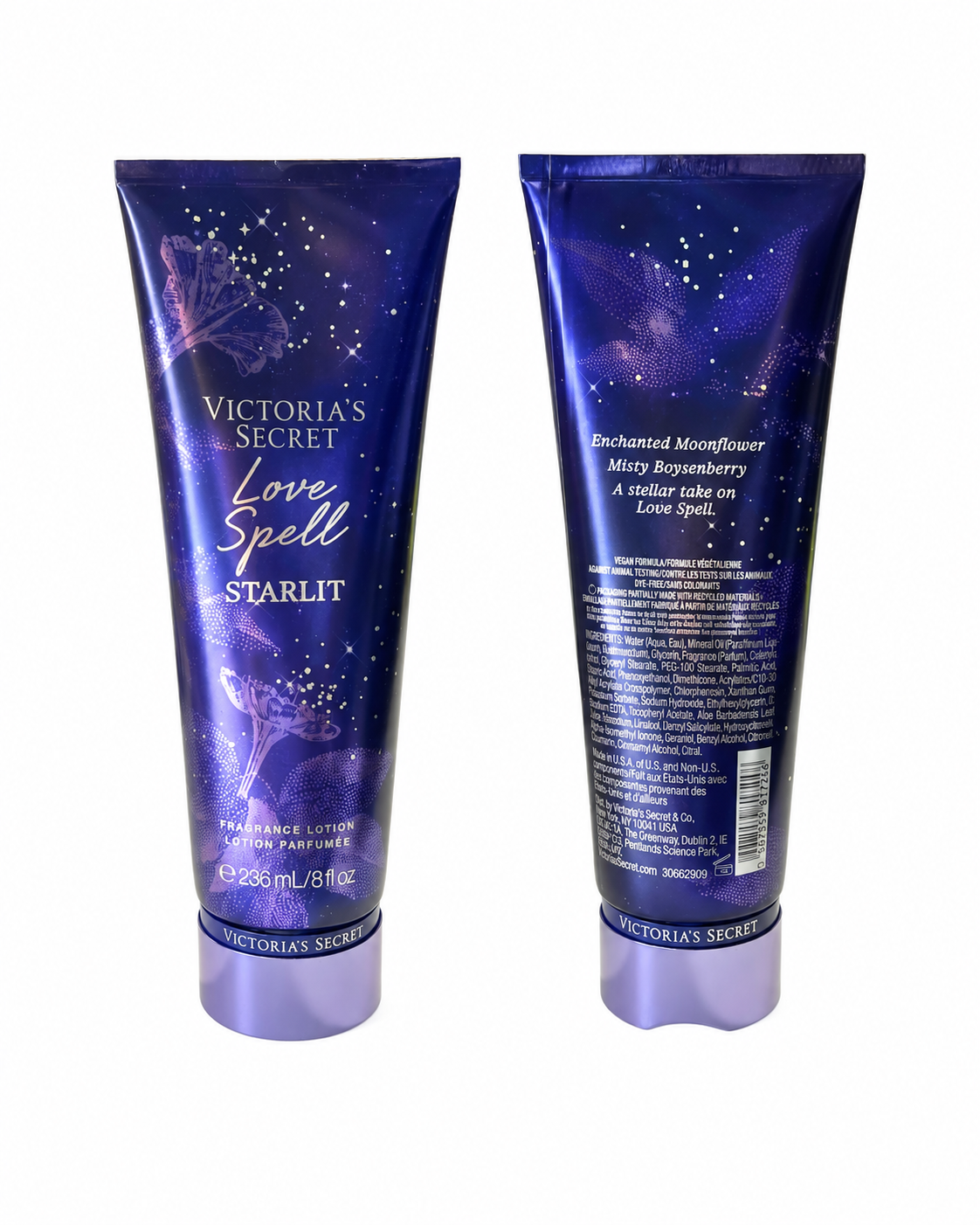 Victoria’s Secret Love Spell Starlit Fragrance Lotion, 8 fl oz