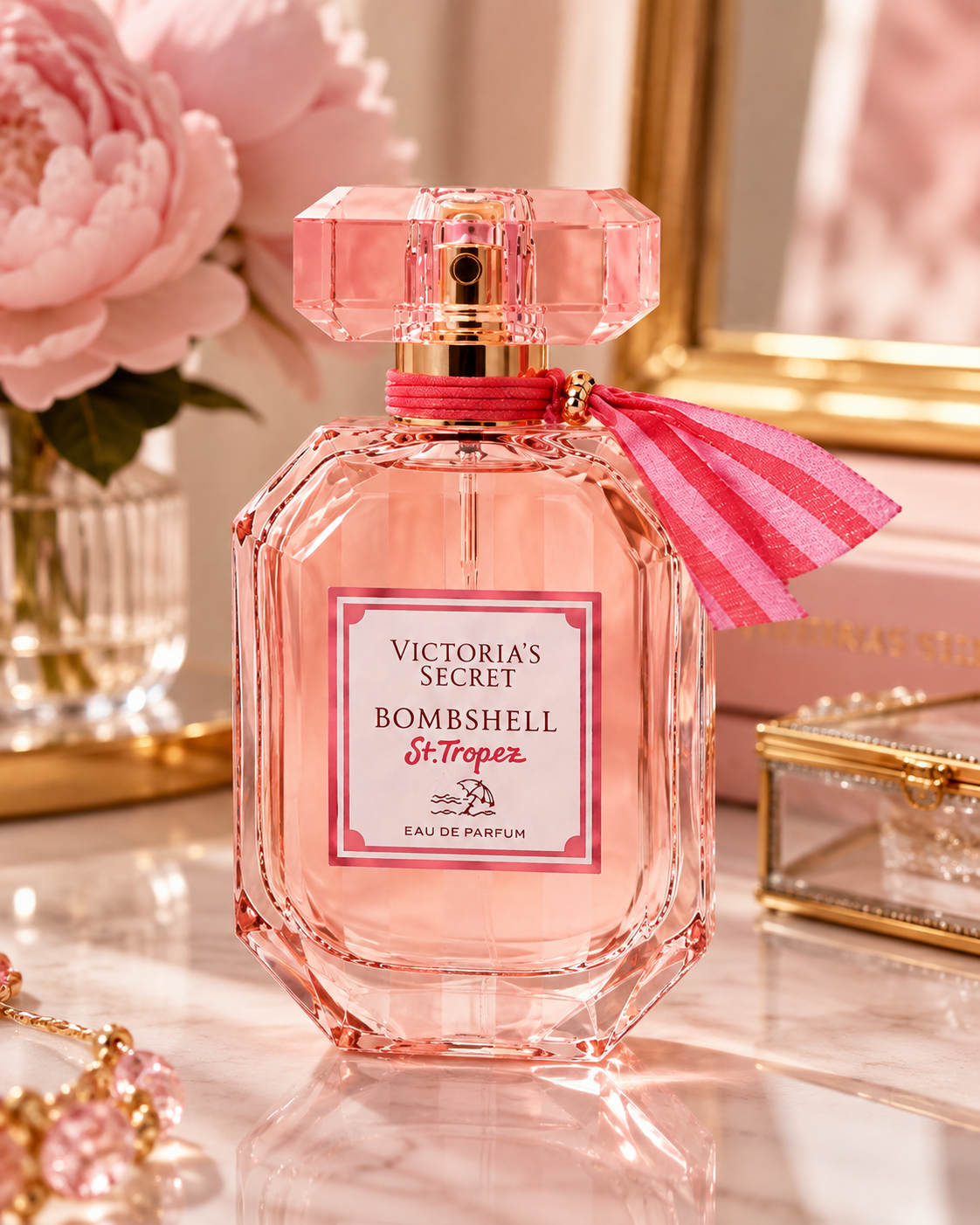 Victoria’s Secret Bombshell St. Tropez Eau de Parfum, 1.7 oz