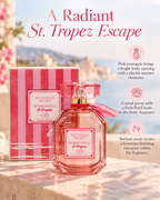 Victoria’s Secret Bombshell St. Tropez Eau de Parfum 3.4 fl oz Limited Edition
