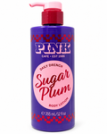PINK Sugar Plum Daily Drench Body Lotion, 12 fl oz