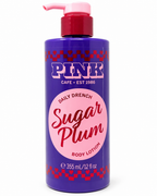 PINK Sugar Plum Daily Drench Body Lotion, 12 fl oz