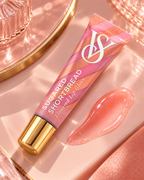 Victoria’s Secret Sugared Shortbread Flavored Lip Gloss, High-Gloss Finish, 0.46 oz