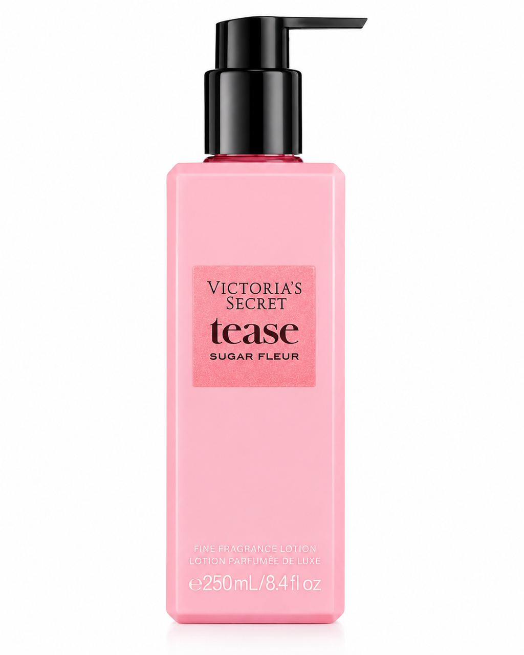 Victoria’s Secret Tease Sugar Fleur Fine Fragrance Lotion, 8.4 oz