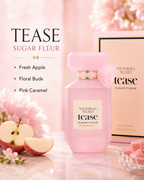 Victoria’s Secret Tease Sugar Fleur Eau de Parfum, 3.4 oz