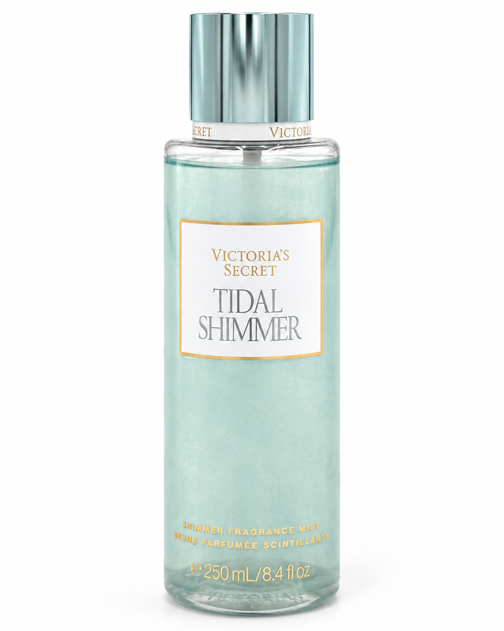 Victoria’s Secret Tidal Shimmer Shimmer Fragrance Mist, 8.4 fl oz (250 mL)
