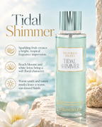 Victoria’s Secret Tidal Shimmer Shimmer Fragrance Mist, 8.4 fl oz (250 mL)