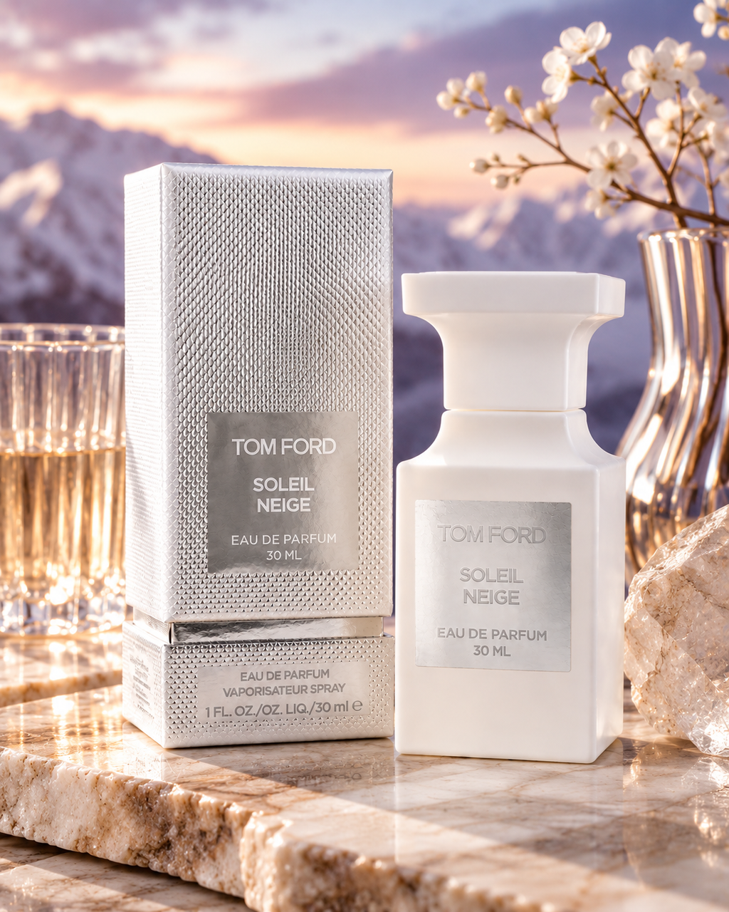 TOM FORD Soleil Neige Eau de Parfum – 30 mL