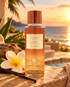 Victoria’s Secret Bare Vanilla Vacation Fragrance Mist 8.4 fl oz