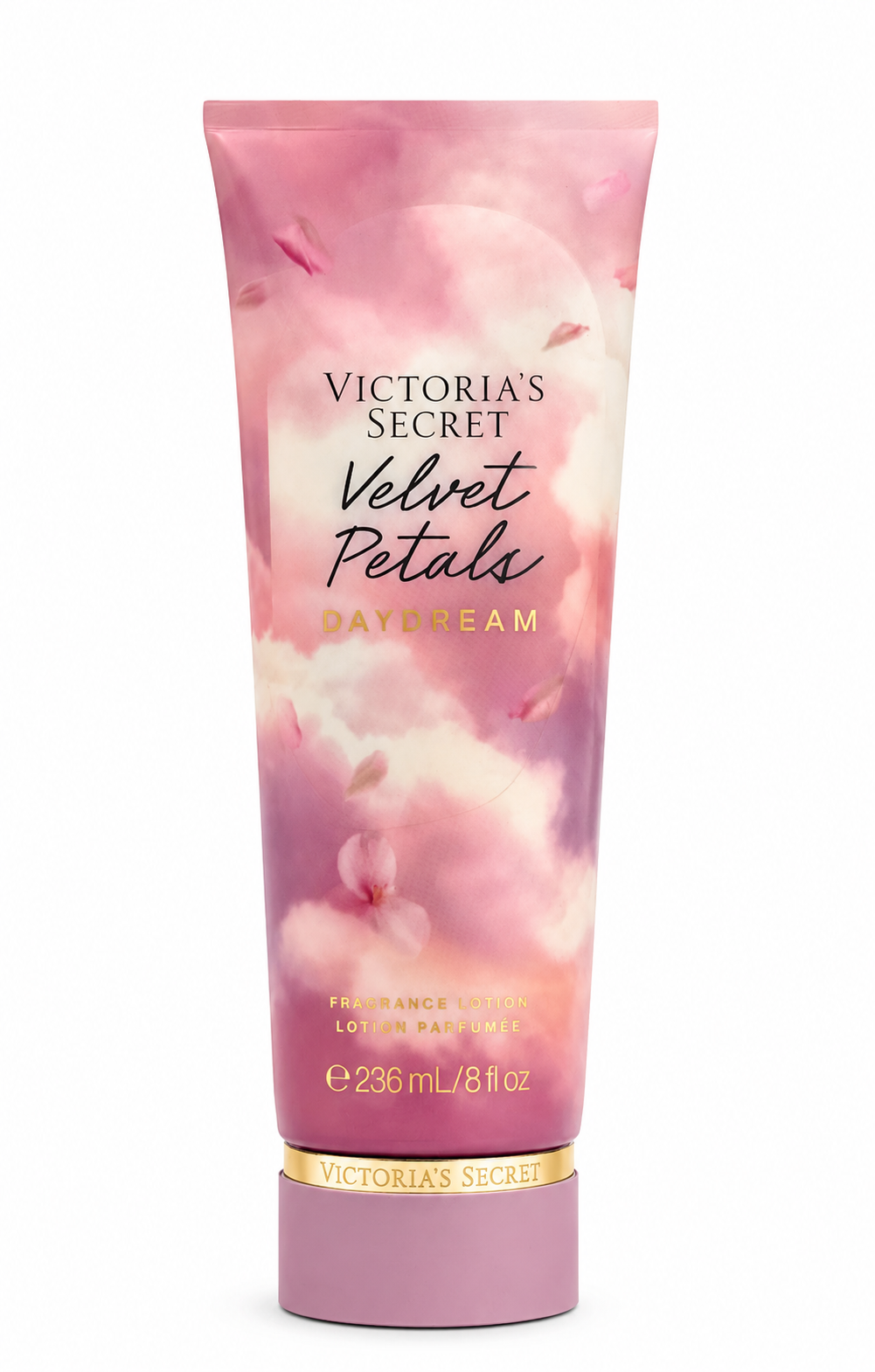 Victoria's Secret Velvet Petals Daydream Fragrance Lotion, 236 mL / 8 oz