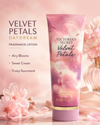 Victoria's Secret Velvet Petals Daydream Fragrance Lotion, 236 mL / 8 oz
