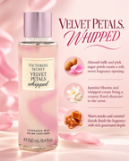 Victoria's Secret Velvet Petals Whipped Fragrance Mist 8.4 fl oz
