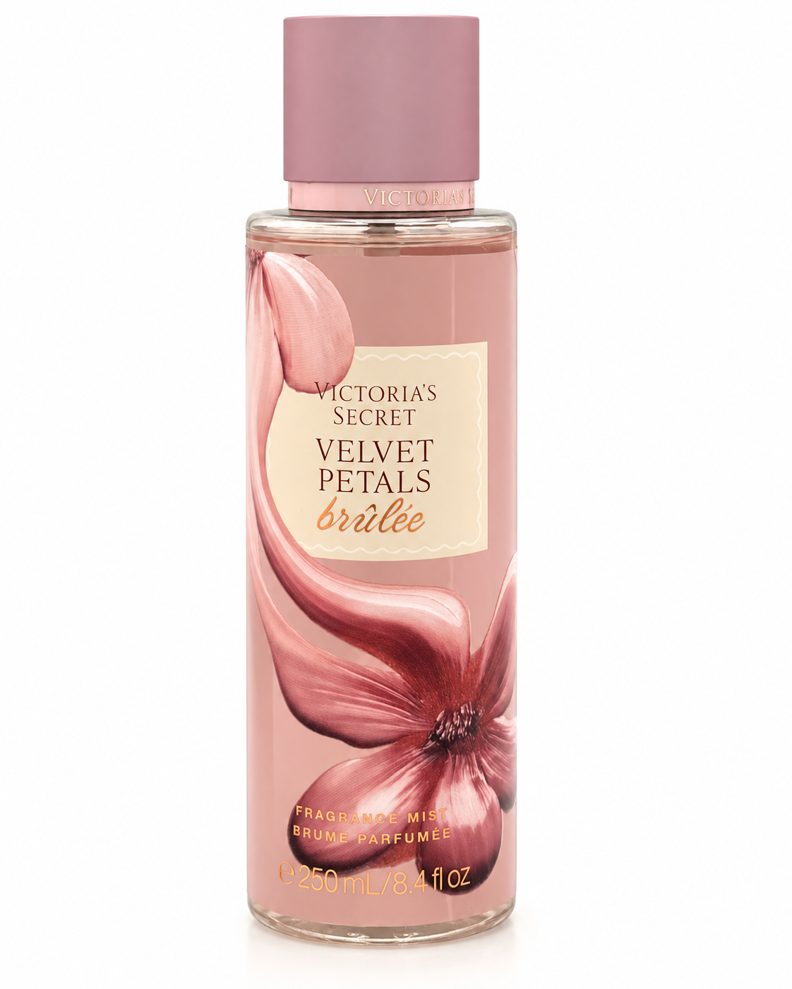 Victoria’s Secret Velvet Petals Brulee Fragrance Mist, 8.4 fl oz