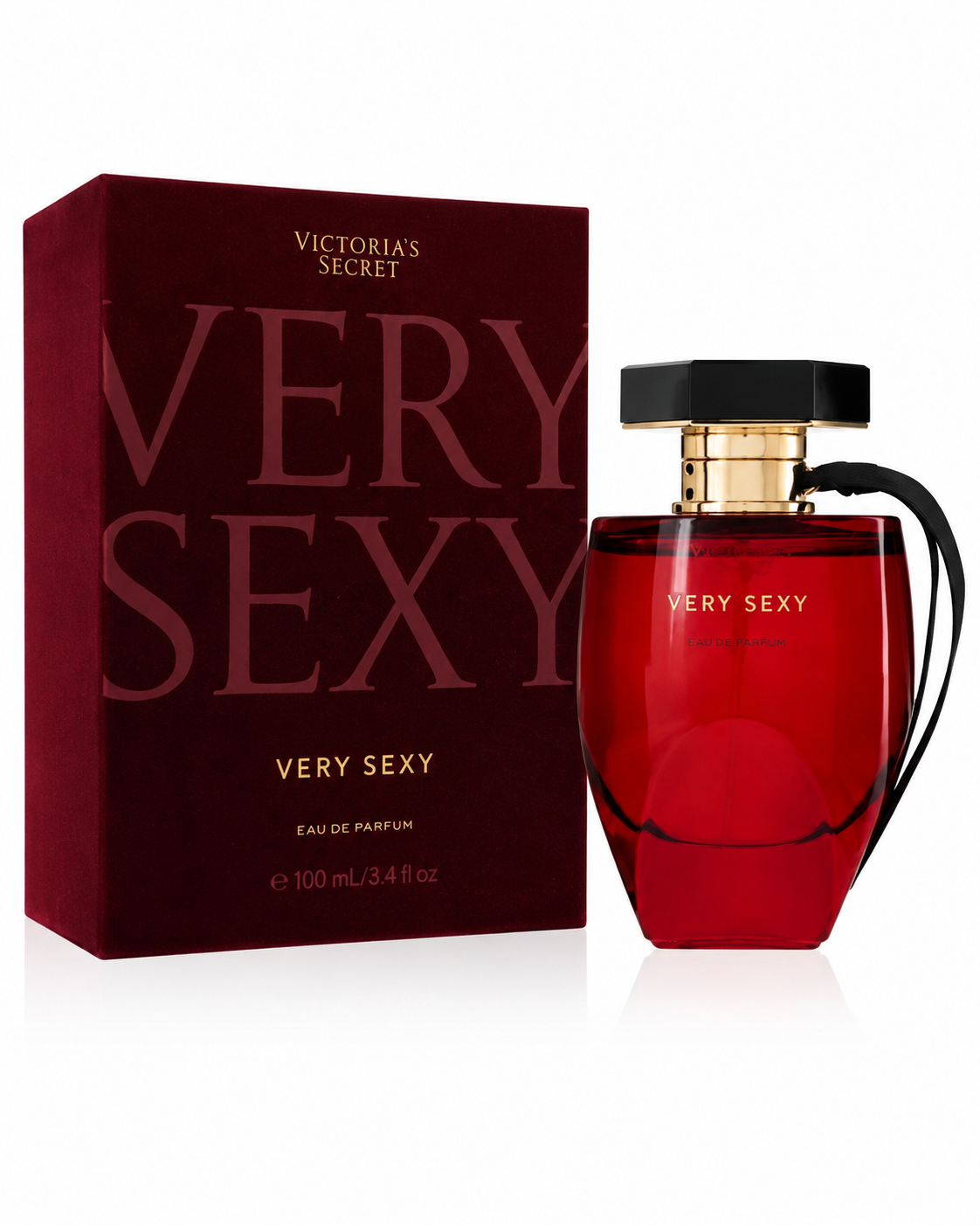 Victoria’s Secret Very Sexy Eau de Parfum Fragrance 3.4 fl oz