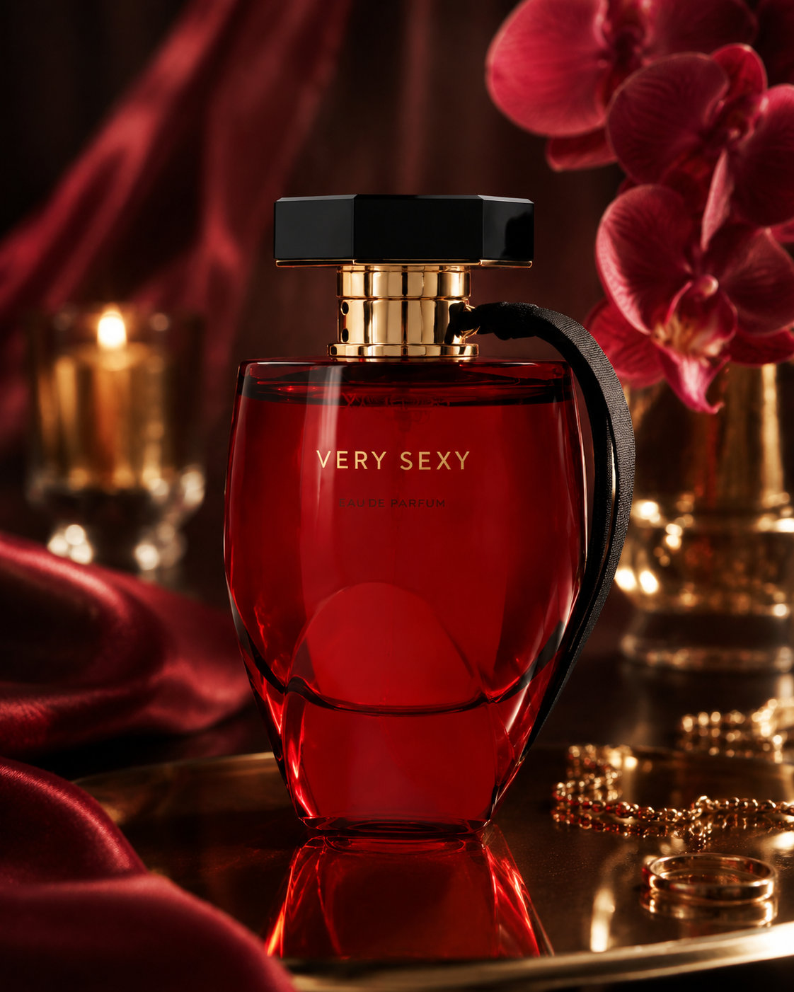 Victoria’s Secret Very Sexy Eau de Parfum Fragrance 3.4 fl oz