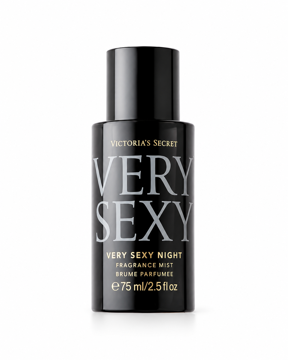 Victoria’s Secret Very Sexy Night Fine Fragrance Mist – Travel Size, 2.5 oz